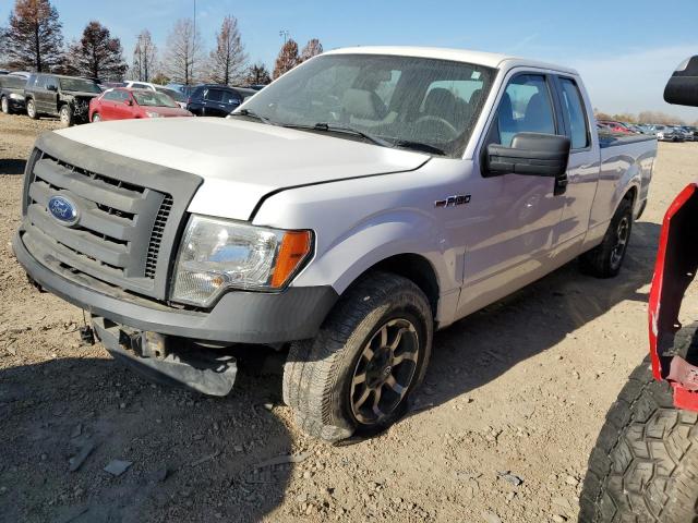 FORD F150 SUPER 2011 1ftfx1cf4bfc66777