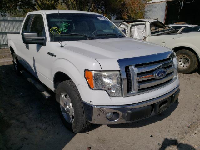 FORD F150 SUPER 2011 1ftfx1cf4bfd27271