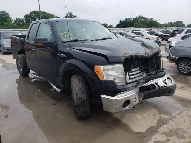 FORD F150 SUPER 2011 1ftfx1cf4bfd34981