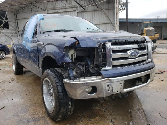 FORD F150 SUPER 2011 1ftfx1cf4bfd38352