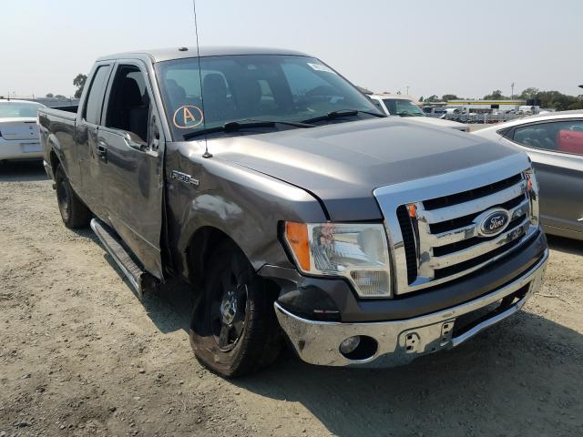 FORD F150 SUPER 2011 1ftfx1cf4bfd42126