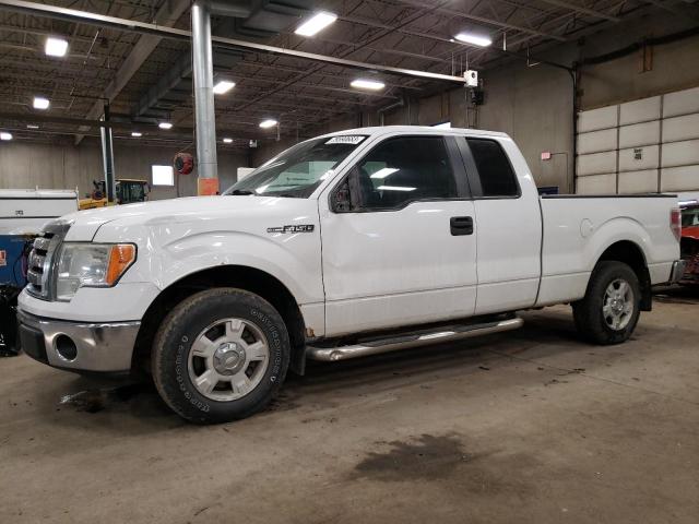 FORD F-150 2011 1ftfx1cf4bkd26838