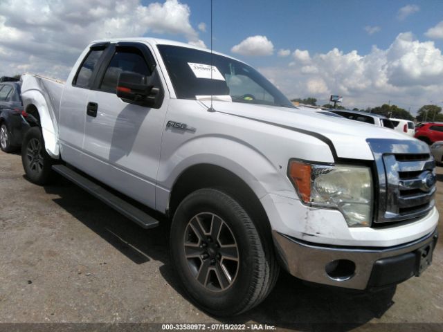 FORD F-150 2011 1ftfx1cf4bkd41792