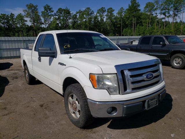 FORD F150 SUPER 2011 1ftfx1cf4bkd53697