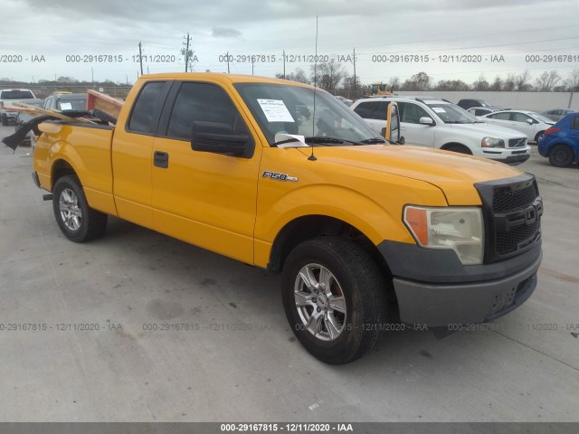 FORD F-150 2011 1ftfx1cf4bke11078