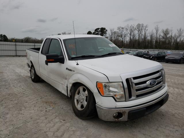 FORD F150 SUPER 2012 1ftfx1cf4cfa25447