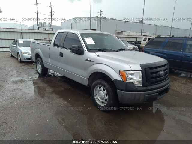 FORD F-150 2012 1ftfx1cf4cfa45214