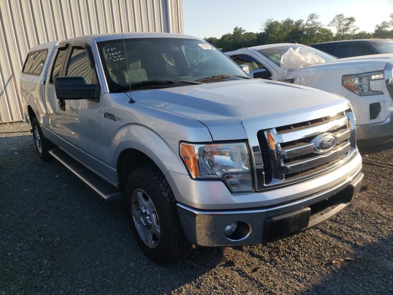 FORD F150 SUPER 2012 1ftfx1cf4cfa75314