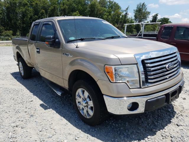 FORD F150 SUPER 2012 1ftfx1cf4cfb90821