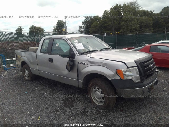 FORD F-150 2012 1ftfx1cf4cfc03910