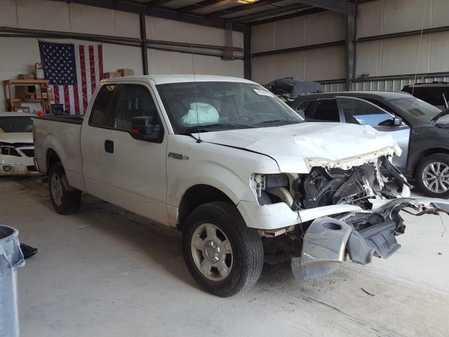 FORD F150 SUPER 2012 1ftfx1cf4cfc49561