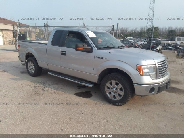 FORD F-150 2012 1ftfx1cf4cfc51391