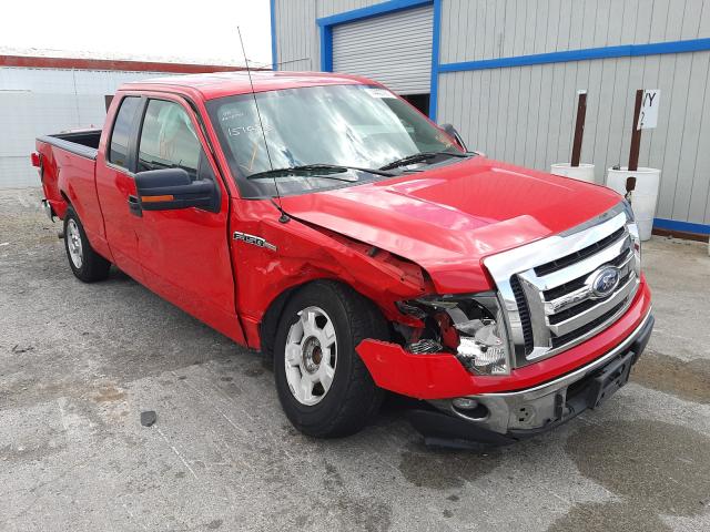 FORD F150 SUPER 2012 1ftfx1cf4cfc80017