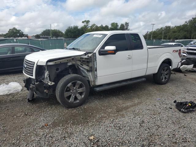 FORD F150 SUPER 2012 1ftfx1cf4cfc89980