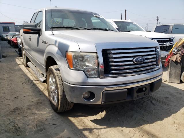 FORD F150 SUPER 2012 1ftfx1cf4cfc99831