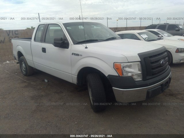 FORD F-150 2012 1ftfx1cf4cfd02467