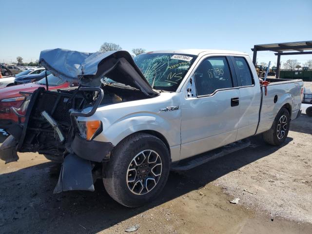 FORD F-150 2012 1ftfx1cf4ckd38490