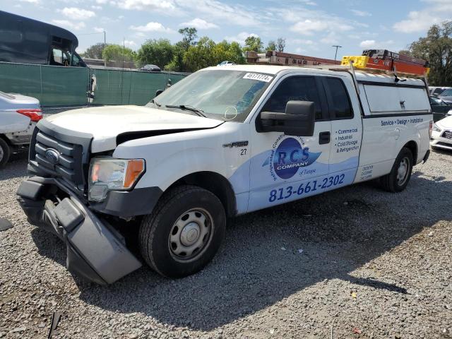 FORD F-150 2012 1ftfx1cf4cke25127