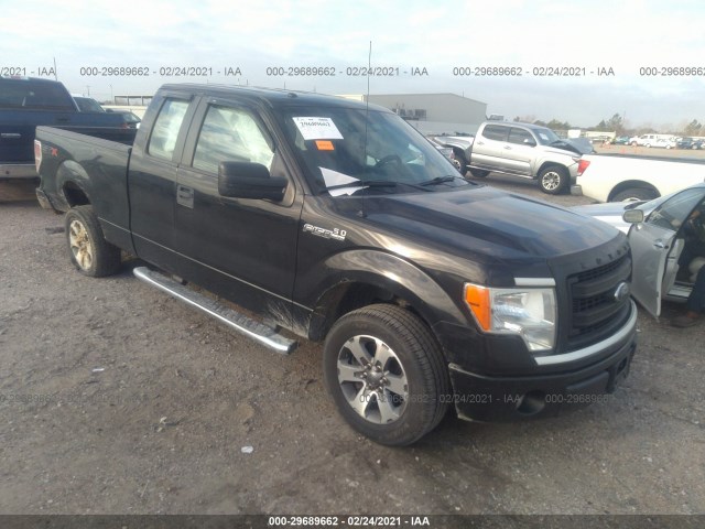 FORD F-150 2013 1ftfx1cf4dfa79106