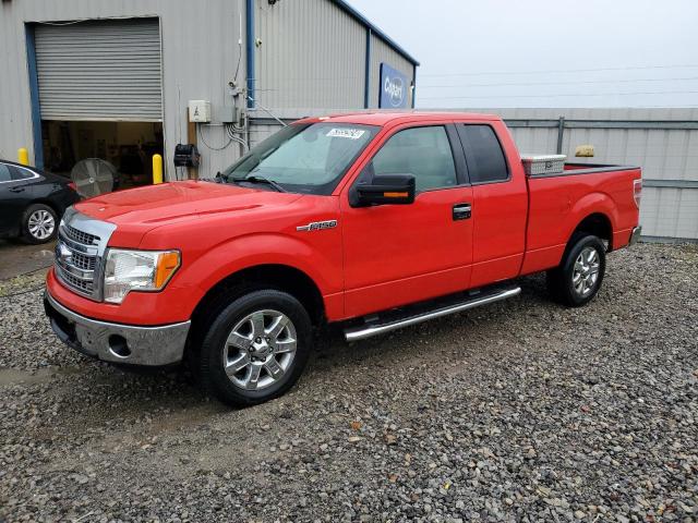 FORD F150 SUPER 2013 1ftfx1cf4dfa86556