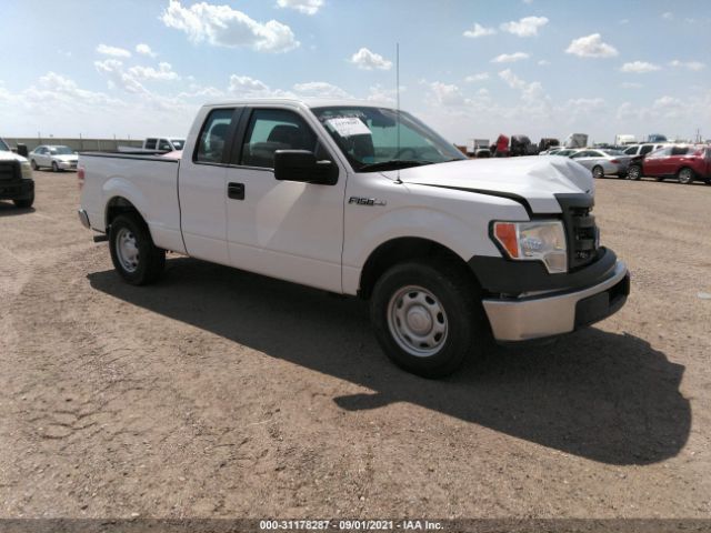 FORD F-150 2013 1ftfx1cf4dfa94818