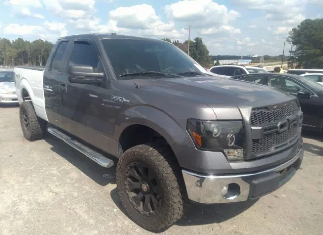 FORD F-150 2013 1ftfx1cf4dfb14758