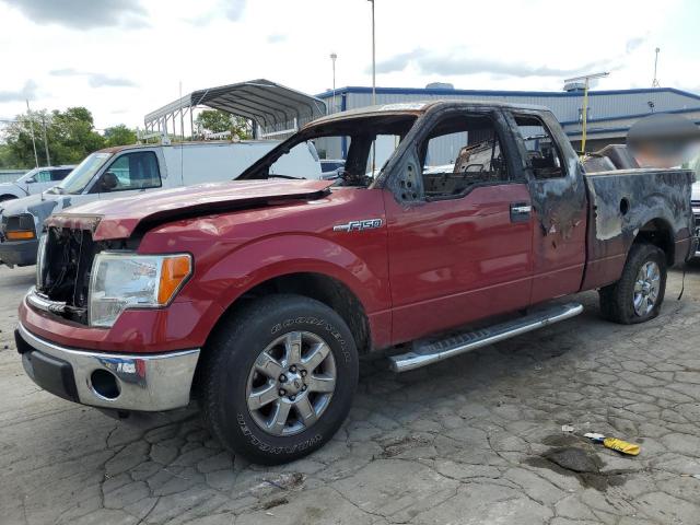 FORD F150 SUPER 2013 1ftfx1cf4dfb15943