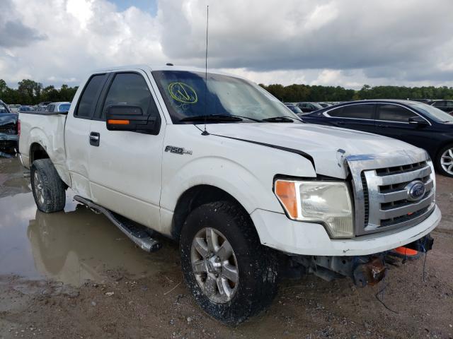 FORD F150 SUPER 2013 1ftfx1cf4dfb19345