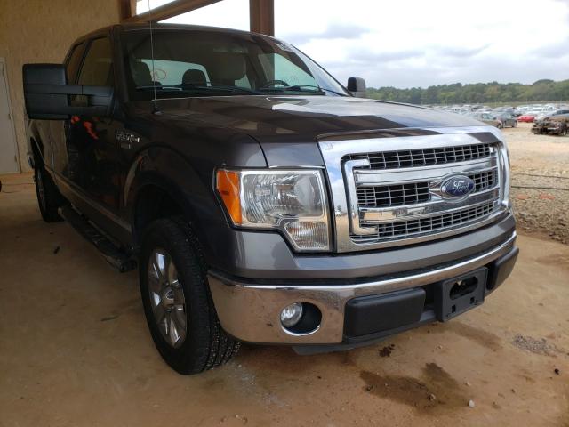 FORD F150 SUPER 2013 1ftfx1cf4dfb40955