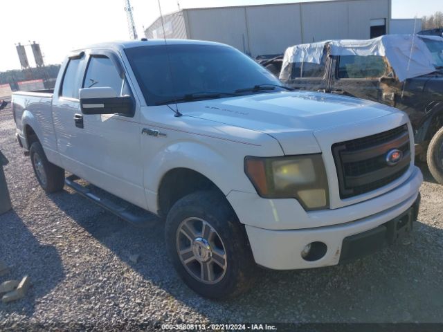 FORD F-150 2013 1ftfx1cf4dfb41698