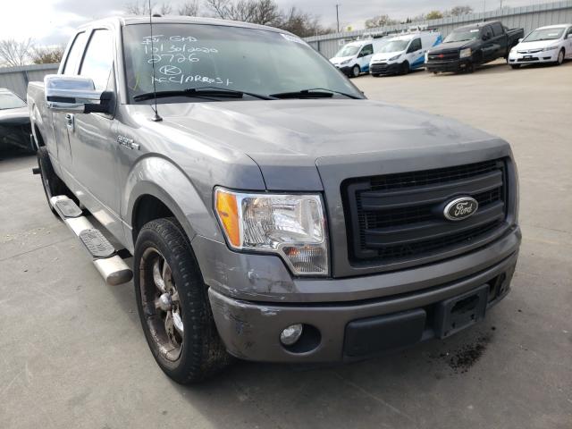 FORD F150 SUPER 2013 1ftfx1cf4dfb51826