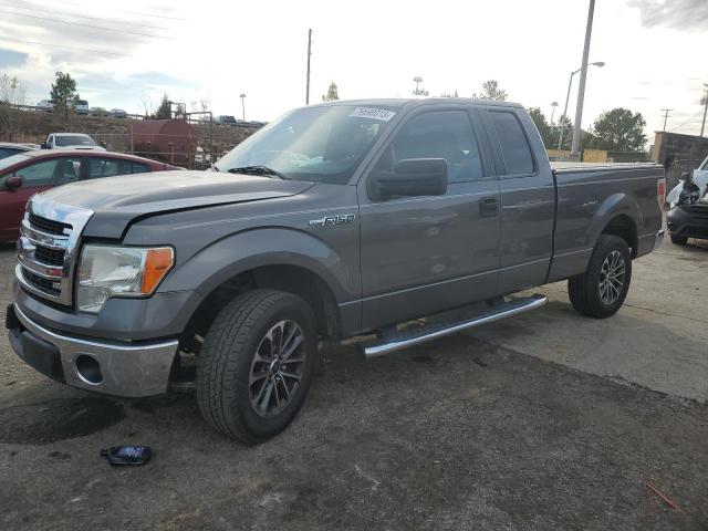 FORD F-150 2013 1ftfx1cf4dfb54175