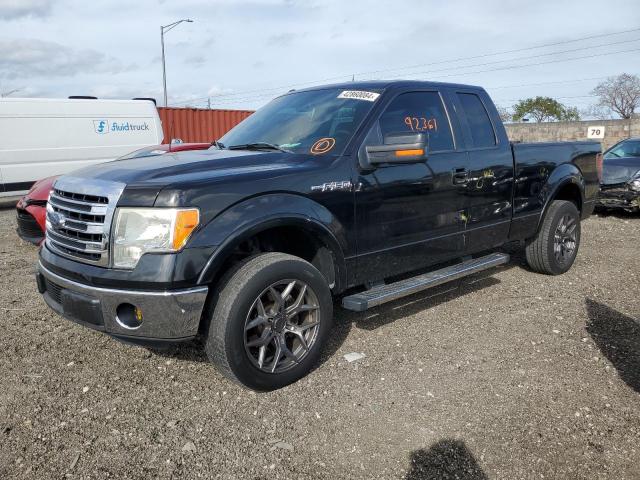 FORD F-150 2013 1ftfx1cf4dfb57769