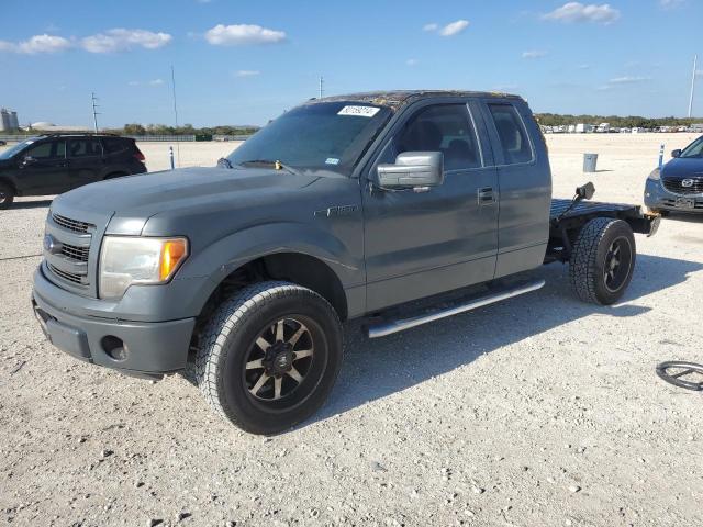 FORD F150 SUPER 2013 1ftfx1cf4dfc12060