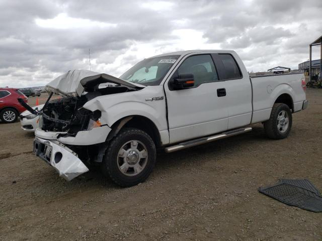 FORD F-150 2013 1ftfx1cf4dfc27691