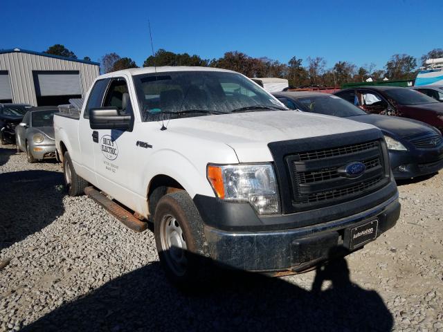 FORD F150 SUPER 2013 1ftfx1cf4dfc53417