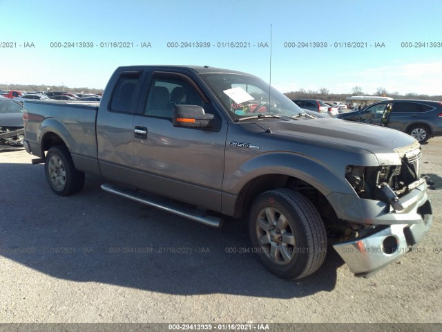 FORD F-150 2013 1ftfx1cf4dfc64918