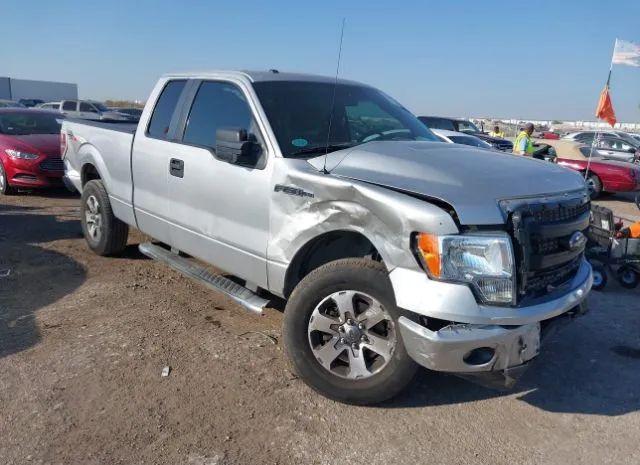 FORD F-150 2013 1ftfx1cf4dfd17360