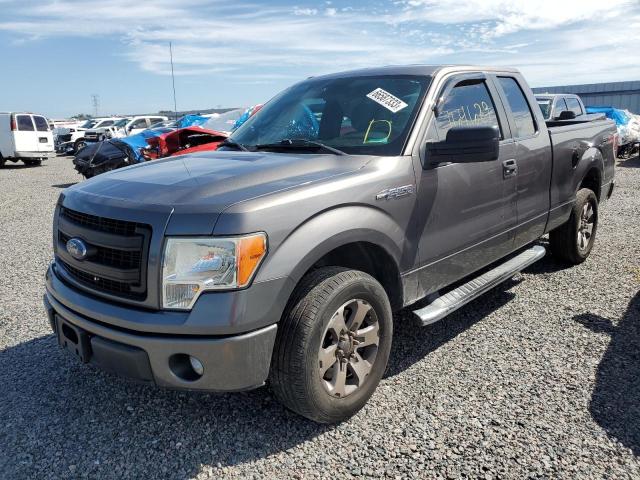 FORD F150 SUPER 2013 1ftfx1cf4dfd77350