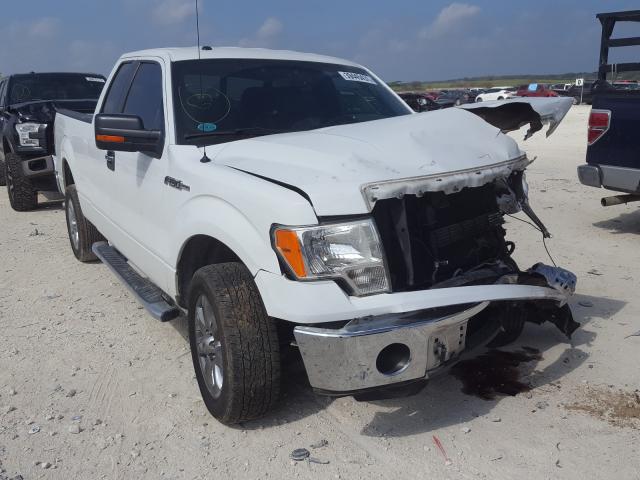 FORD F150 SUPER 2013 1ftfx1cf4dfd81981