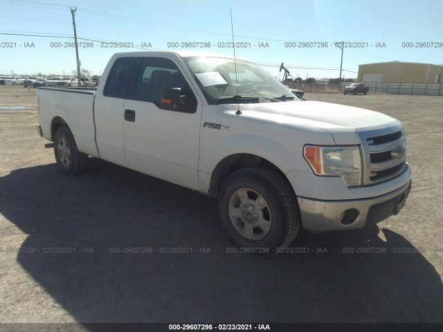 FORD F-150 2013 1ftfx1cf4dfe08841