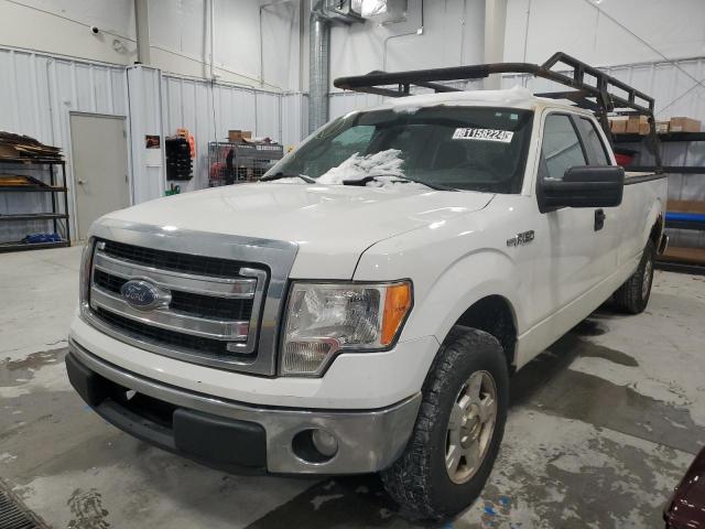 FORD F150 SUPER 2013 1ftfx1cf4dkd43626