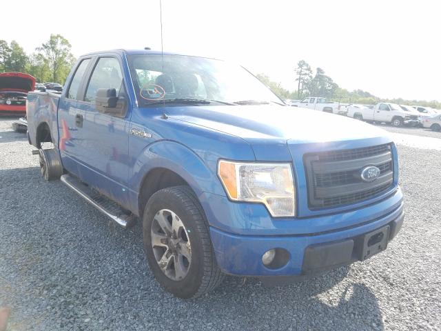 FORD F150 SUPER 2013 1ftfx1cf4dkd67618