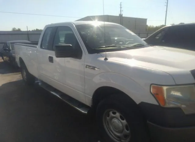 FORD F-150 2013 1ftfx1cf4dke52040