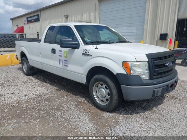 FORD F-150 2013 1ftfx1cf4dke83563