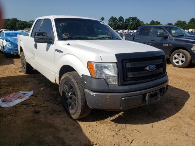 FORD F150 SUPER 2013 1ftfx1cf4dkf15475