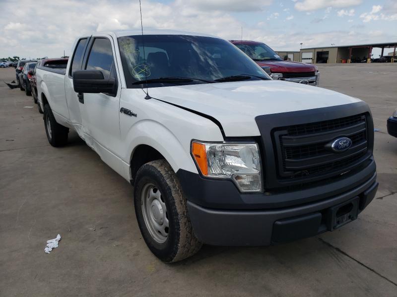 FORD F150 SUPER 2013 1ftfx1cf4dkf27738