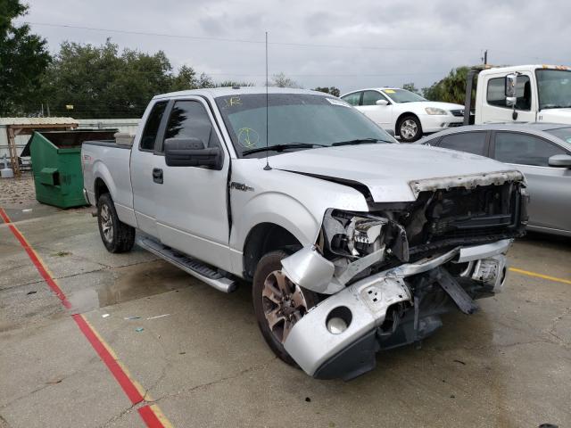 FORD F150 SUPER 2013 1ftfx1cf4dkf29909