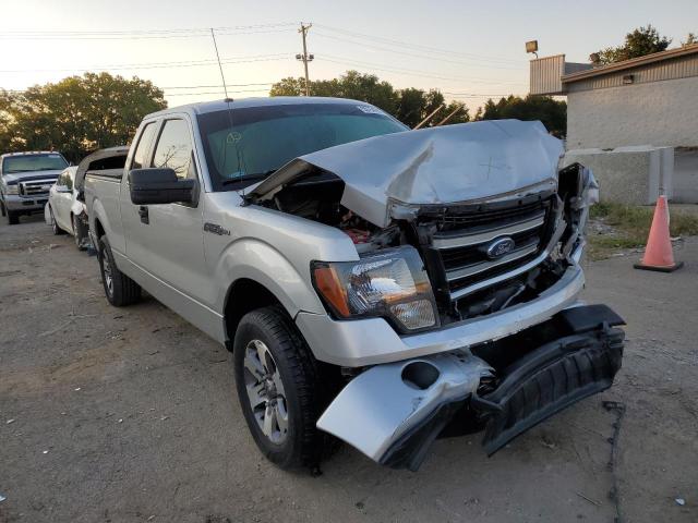 FORD F150 SUPER 2013 1ftfx1cf4dkf66782