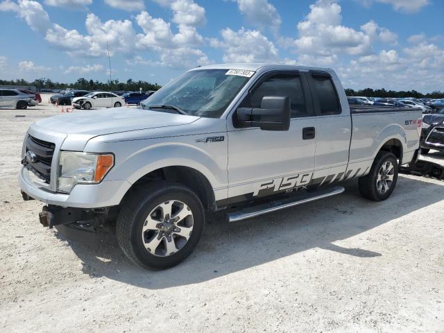 FORD F150 SUPER 2013 1ftfx1cf4dkf76342